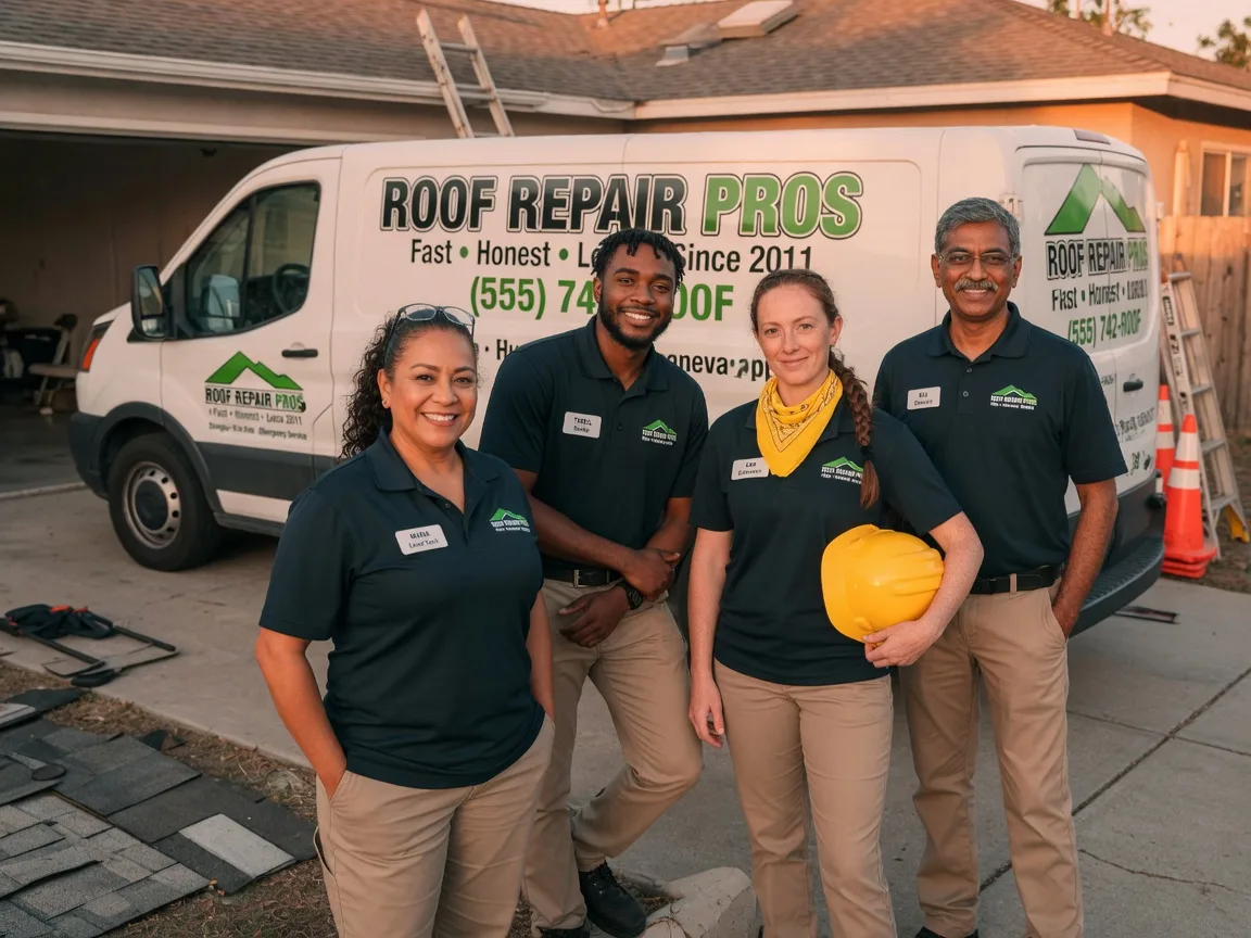 Roof Repair company in Lomita, CA